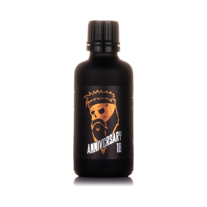 Anniversary 18 Braw Beard Oil