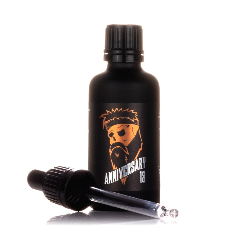 Anniversary 18 Braw Beard Oil