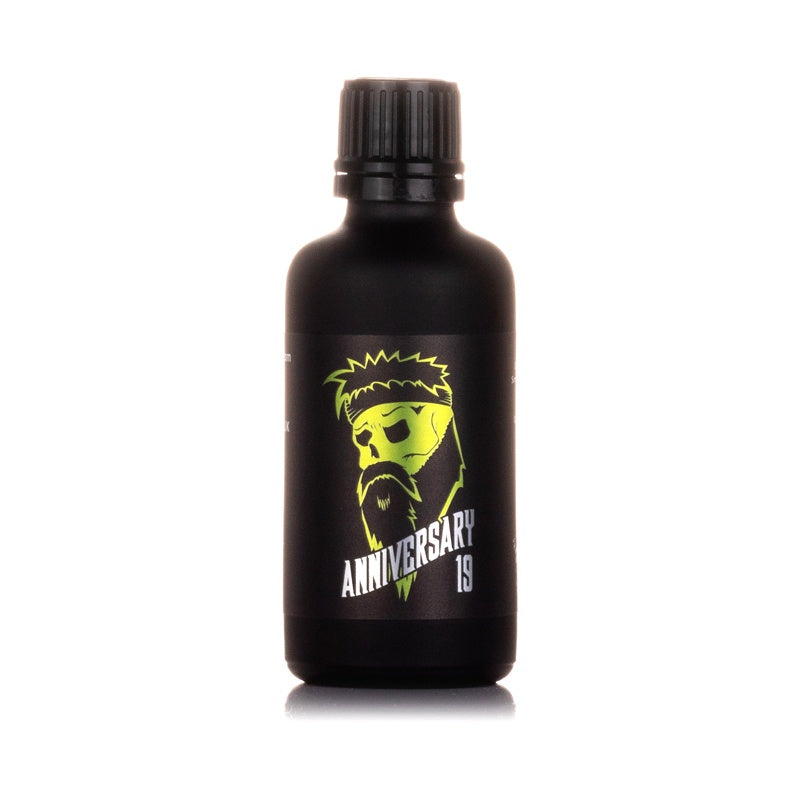 Anniversary 19 Braw Beard Oil