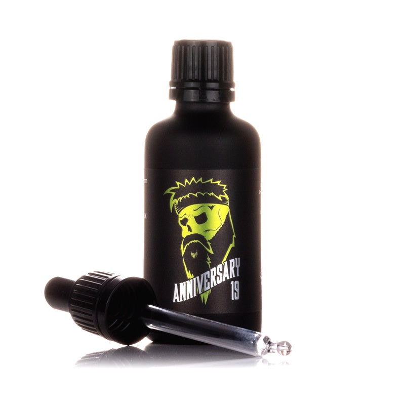 Anniversary 19 Braw Beard Oil