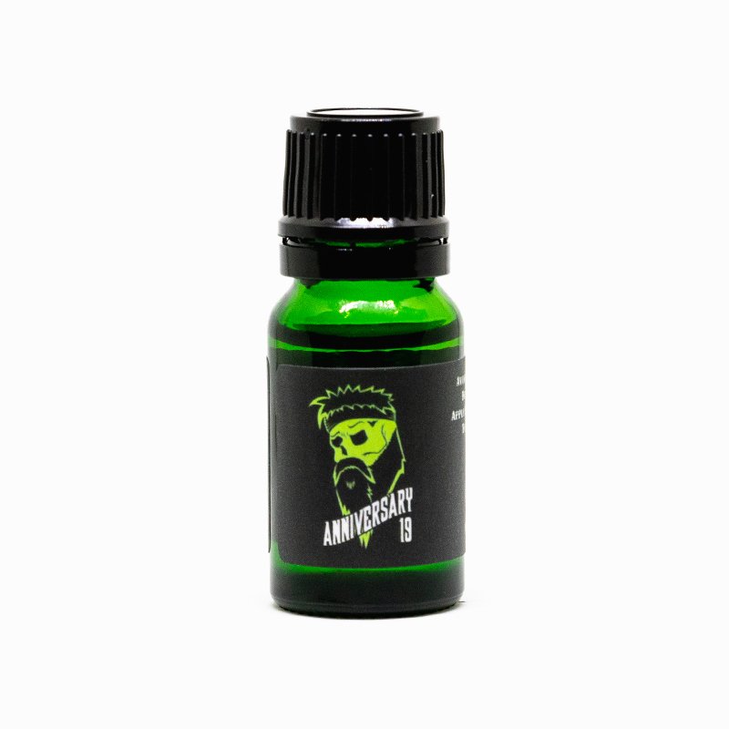 Anniversary 19 Braw Beard Oil