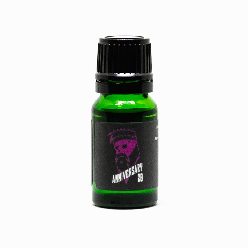 Anniversary 20 Braw Beard Oil