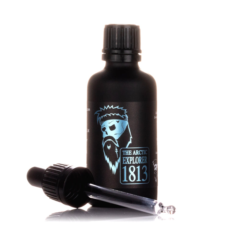 The Arctic Explorer 1813 Braw Beard Oil