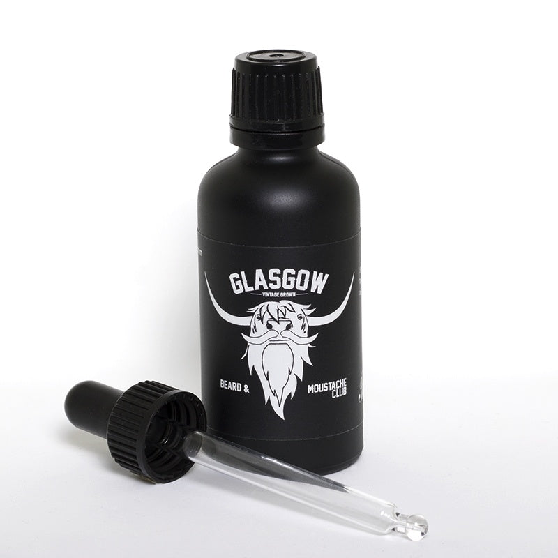 GBMC Limited Edition Wulver Beard Oil