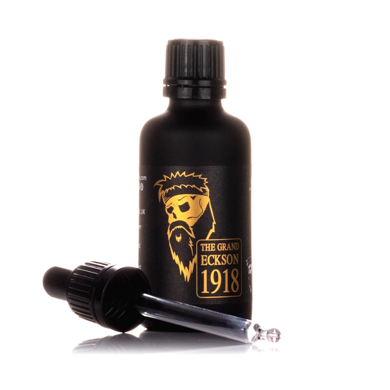 The Grand Eckson 1918 Braw Beard Oil