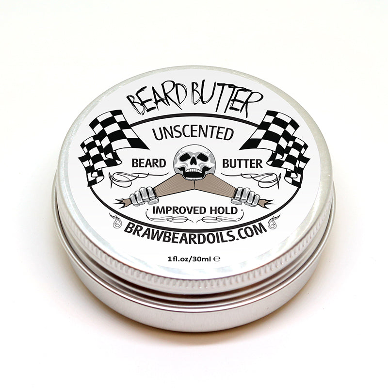 Unscented Improved Hold Beard Butter