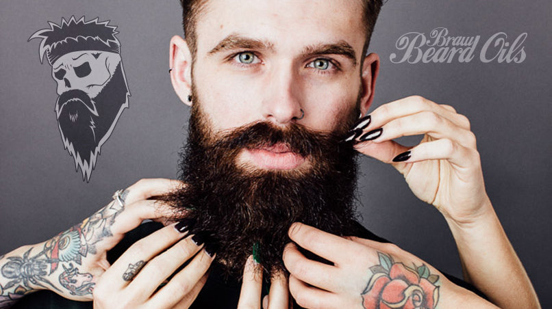 Braw Beard Oils Scotland How Long Does It Take To Grow A Beard