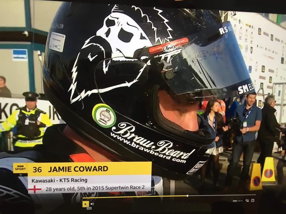 Jamie Coward